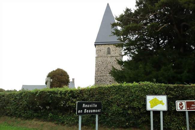 Neuville-en-Beaumont - Neuville-en-Beaumont (50250) - Manche