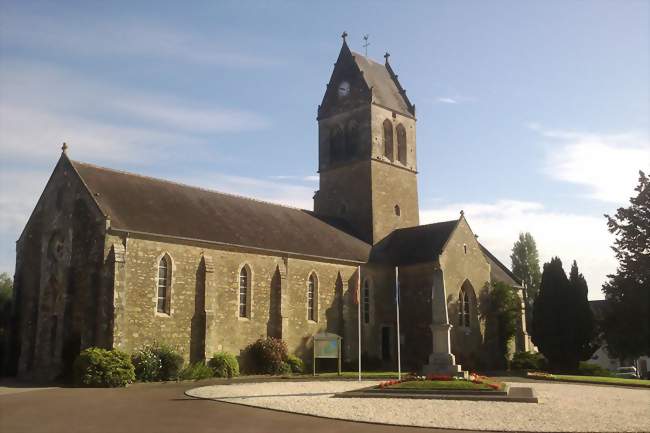 Vide-grenier du Mesnil-Vigot (Remilly-les-Marais)