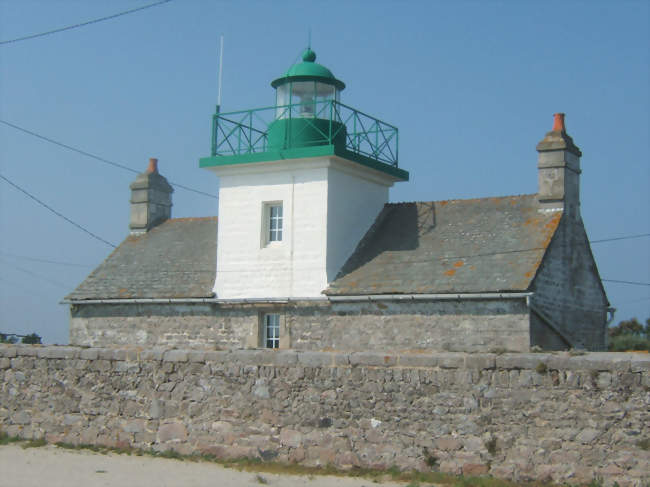 Le phare de Réville - Réville (50760) - Manche