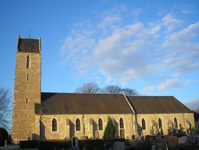 Saint-Germain-sur-Sèves - Saint-Germain-sur-Sèves (50190) - Manche