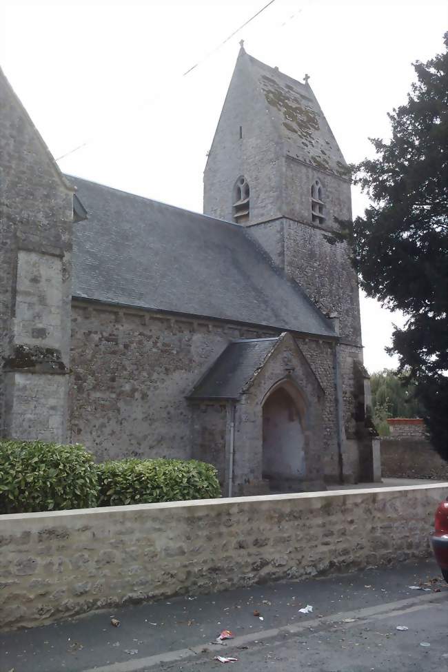 Saint-Hilaire-Petitville - Saint-Hilaire-Petitville (50500) - Manche