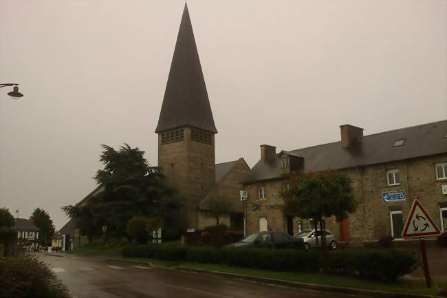 Vide-grenier de Saint-Jean-D'Elle