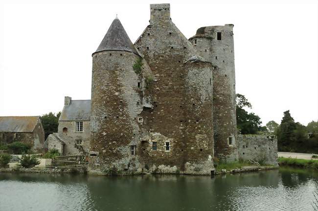 Le Manoir du Parc - Saint-Lô-d'Ourville (50580) - Manche