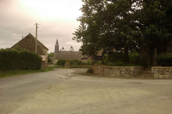 Saint-Louet-sur-Vire - Saint-Louet-sur-Vire (50420) - Manche