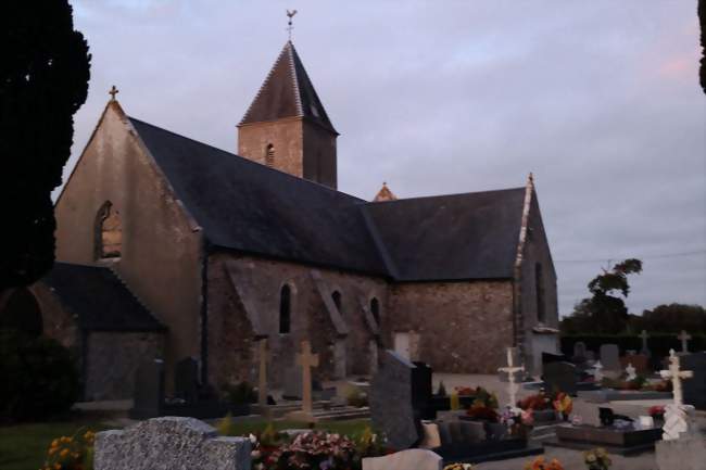 Saint-Patrice-de-Claids - Saint-Patrice-de-Claids (50190) - Manche