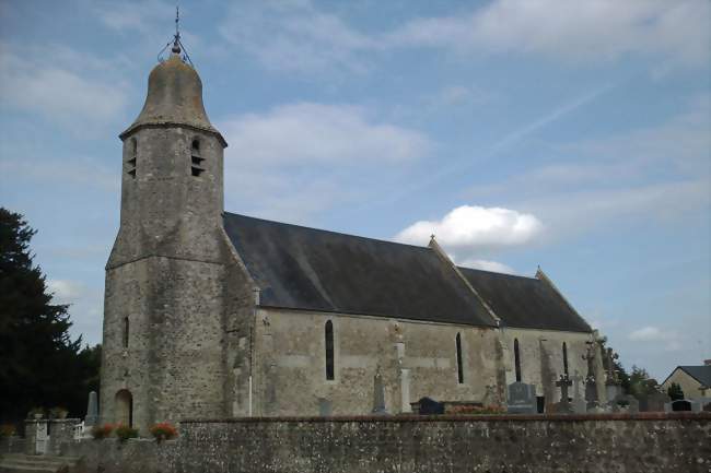 Saint-Pellerin - Saint-Pellerin (50500) - Manche