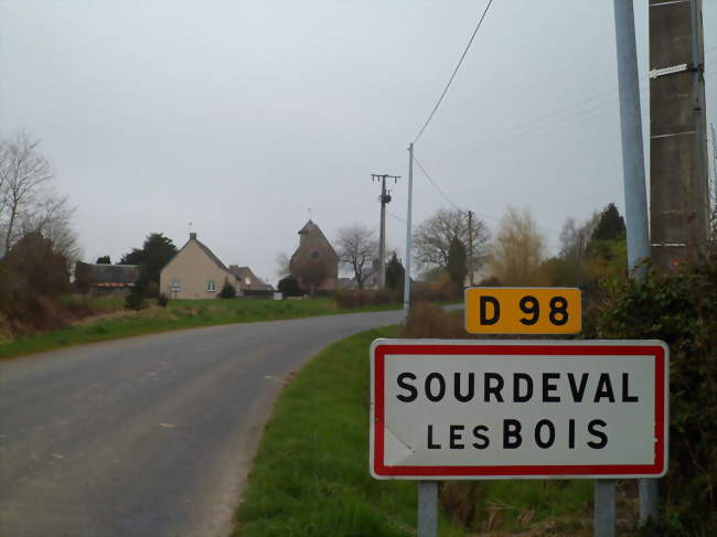Sourdeval-les-Bois - Sourdeval-les-Bois (50450) - Manche