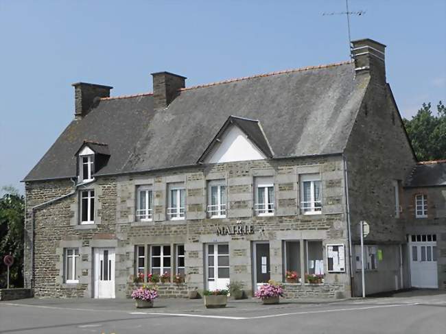 Mairie de Vessey - Vessey (50170) - Manche