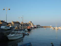 photo Marche de printemps des Chemins du Mont-Saint-Michel : Barfleur - Montebourg (3 marches à la journée)