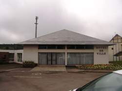 photo Pierres en Lumières > Cabane Vauban de Jullouville