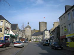 Bricquebec-en-Cotentin