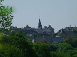 photo Rendez-vous aux jardins : château de Cerisy-la-Salle