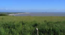 photo Sophro'balade : émerveillement face à la baie du Mont Saint-Michel