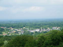 Visite guidée du mont Castre