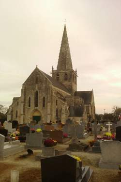 photo Pierres en Lumières > Eglise Saint-Hermeland