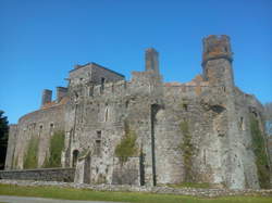 A l'assaut du château fort