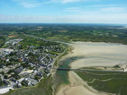 photo Balade attelée à Port-Bail
