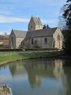 photo Visite patrimoniale de Saint-Pierre-Langers