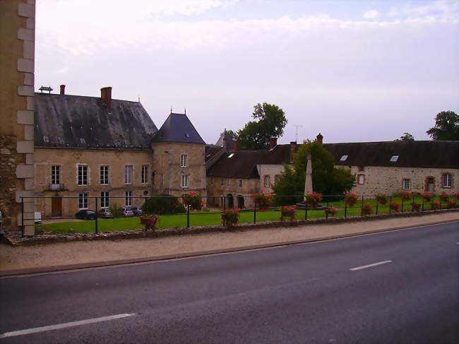 Le château de Baye - Baye (51270) - Marne