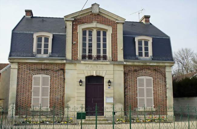 La maison commune - Chepy (51240) - Marne