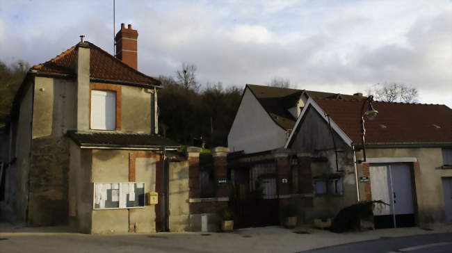 la Mairie  - Cormoyeux (51480) - Marne