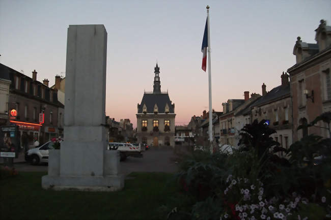 Fête nationale à Fismes