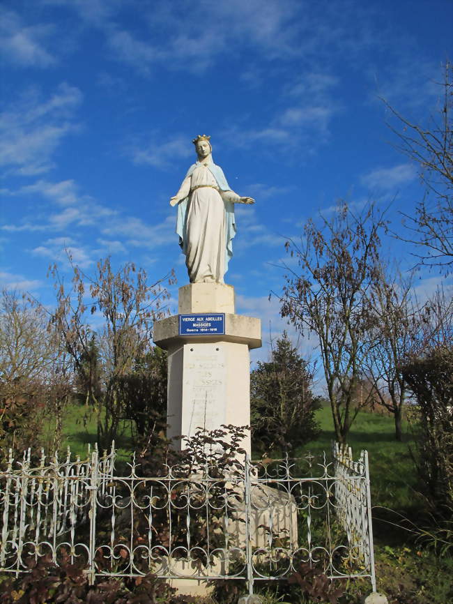 Rando-visite sur les traces de la Grande Guerre : La Main de Massiges