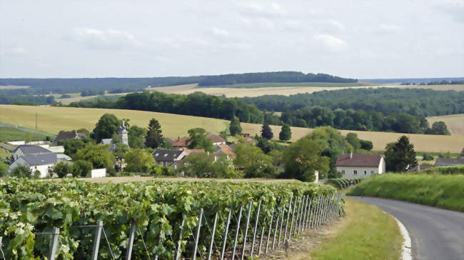 Méry-Prémecy - Méry-Prémecy (51390) - Marne