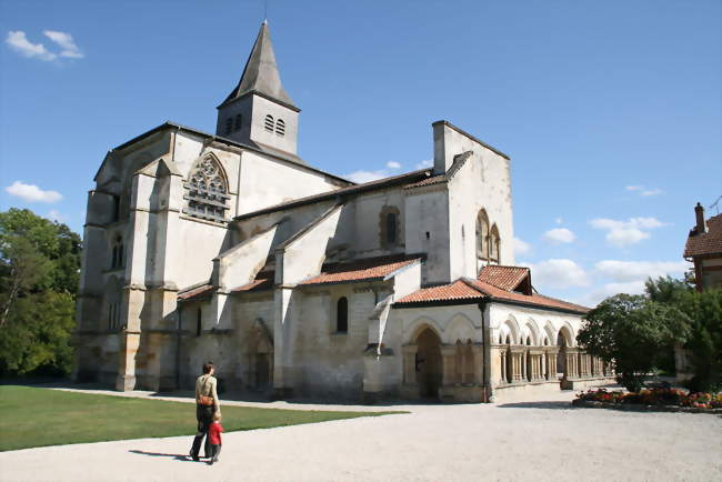 Église Saint-Amand - Saint-Amand-sur-Fion (51300) - Marne