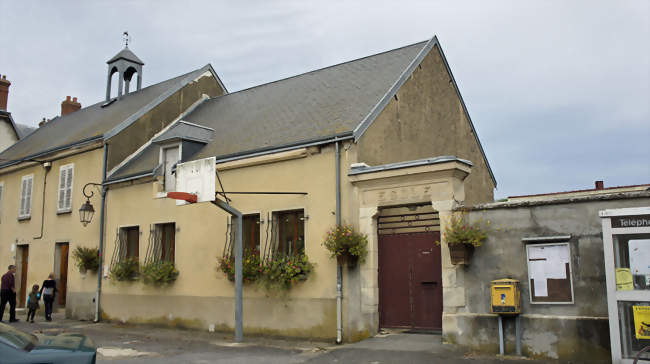 Saint-Gilles - Saint-Gilles (51170) - Marne
