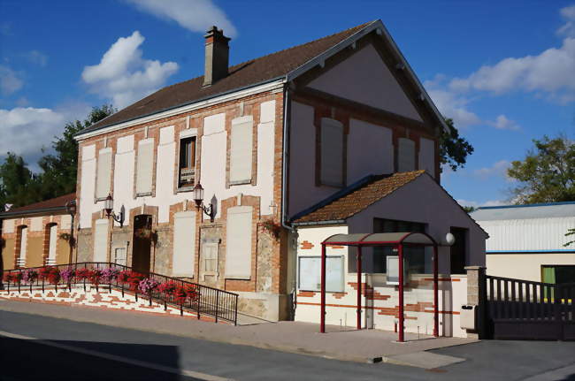 Saint-Hilaire-au-Temple - Saint-Hilaire-au-Temple (51400) - Marne
