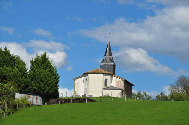Église d'Ante - Sivry-Ante (51800) - Marne