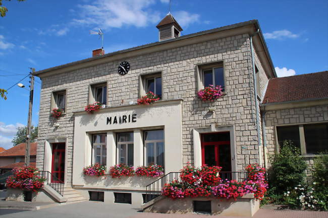 Mairie de Sommesous en 2012 - Sommesous (51320) - Marne
