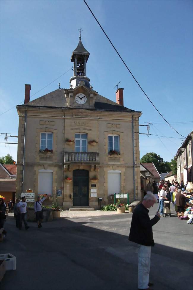 Marché d'Hiver de Trigny