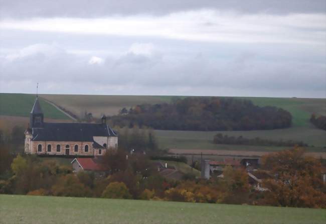 Meunier en herbe à Valmy