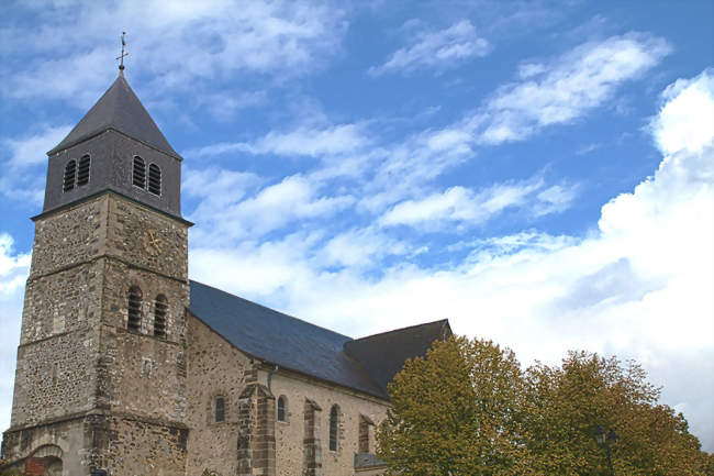 Église Sainte-Agathe de Villers-Allerand - Villers-Allerand (51500) - Marne