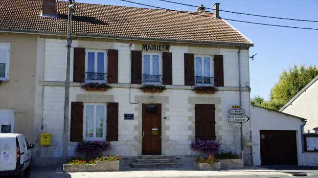 Villers-le-Château - Villers-le-Château (51510) - Marne