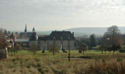 Rendez-vous aux Jardins : Parc du Château d'Étoges