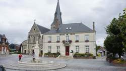 photo Agent / Agente de propreté de locaux