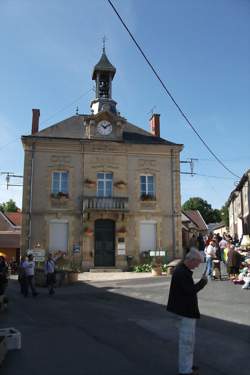 photo Brocante et fête de la musique