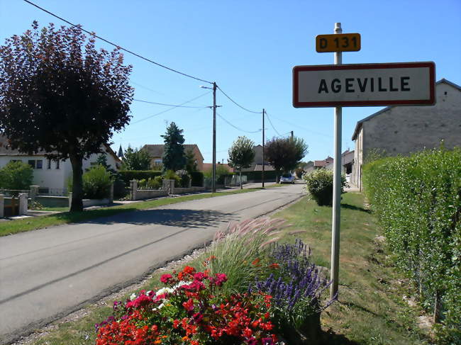 Ageville - Ageville (52340) - Haute-Marne