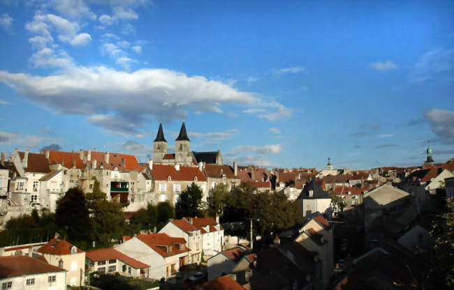 Le Quartier historique