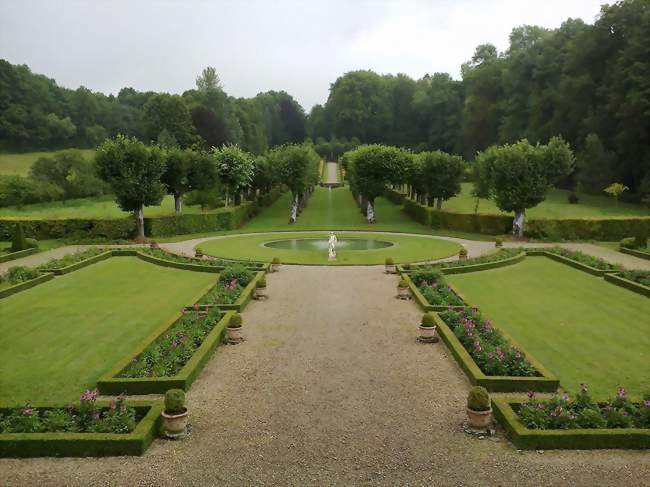 Le jardin de Silière - Cohons (52600) - Haute-Marne