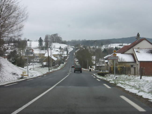 Frécourt - Frécourt (52360) - Haute-Marne