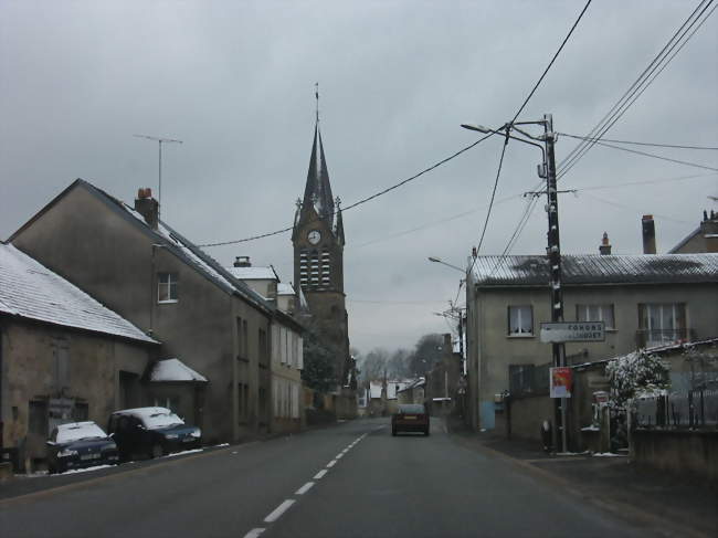 Longeau - Longeau-Percey (52250) - Haute-Marne