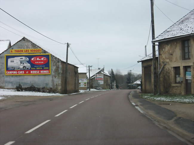 Noyers - Noyers (52240) - Haute-Marne