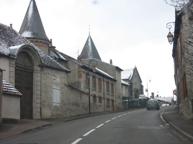 Prauthoy - Prauthoy (52190) - Haute-Marne