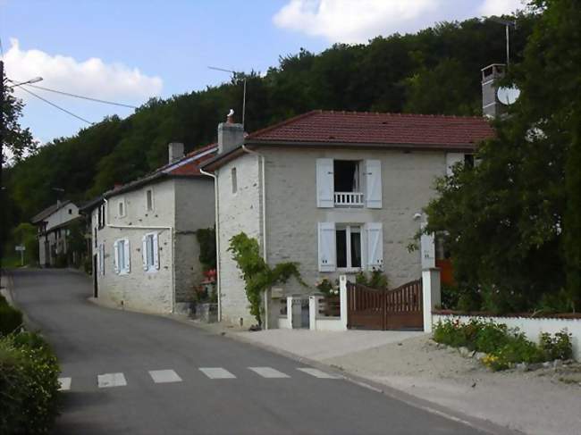 Maisons du village - Rizaucourt-Buchey (52330) - Haute-Marne