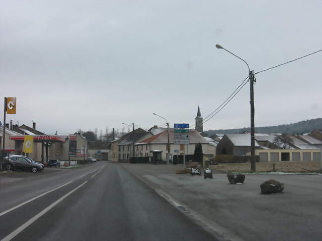 Saint-Thiébault - Saint-Thiébault (52150) - Haute-Marne