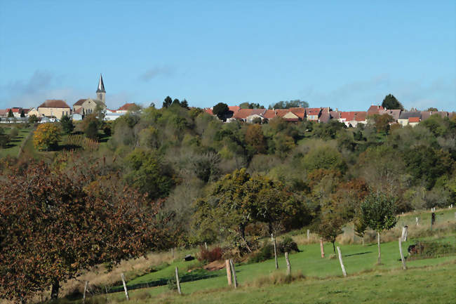 Varennes-sur-Amance - Varennes-sur-Amance (52400) - Haute-Marne